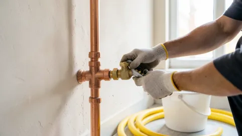 modernizacja instalacji gazowej w mieszkaniu