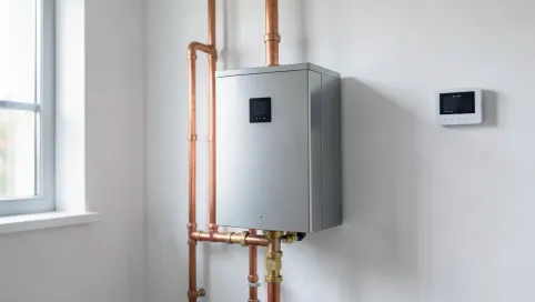 modernizacją kotłowni czyste powietrze