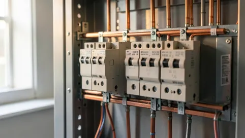 modernizacja rozdzielni elektrycznych cennik