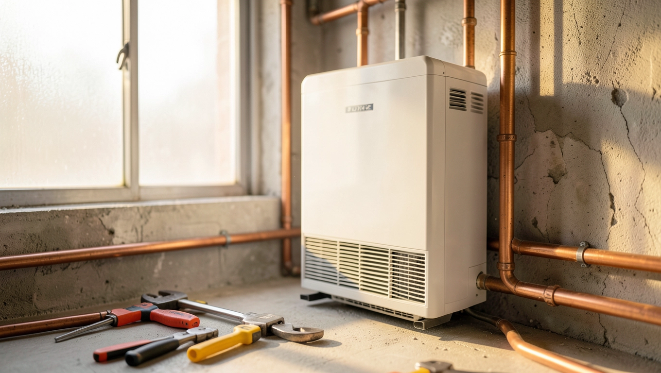 modernizacja i montaż instalacji w elektrociepłowniach