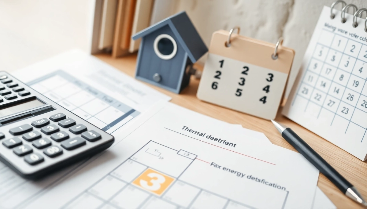 Jak liczyć 3 lata ulga termomodernizacyjna