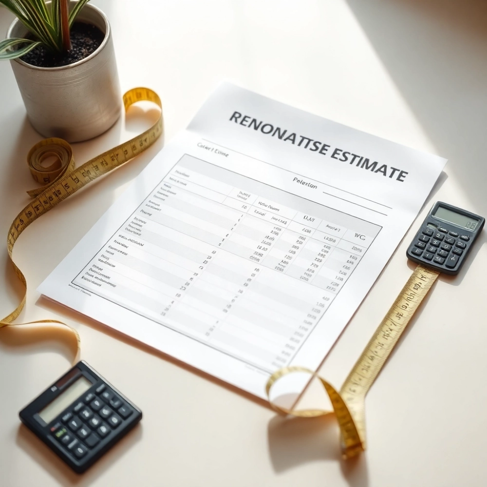 Kosztorys Remontu Wzór