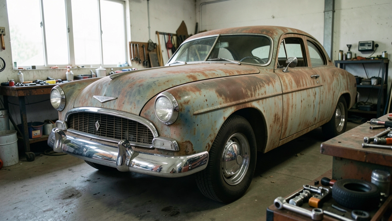 modernizacja czegoś