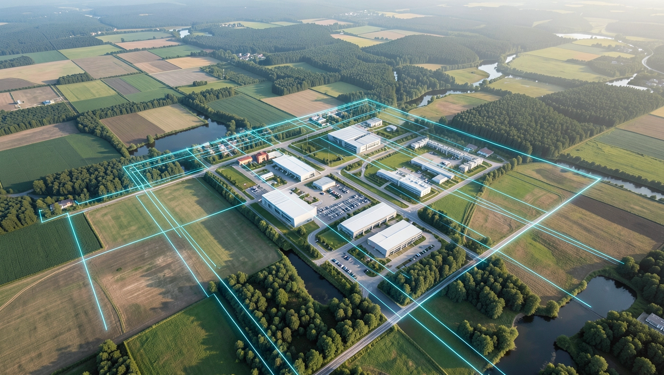 modernizacja ewidencji gruntów i budynków rozporządzenie