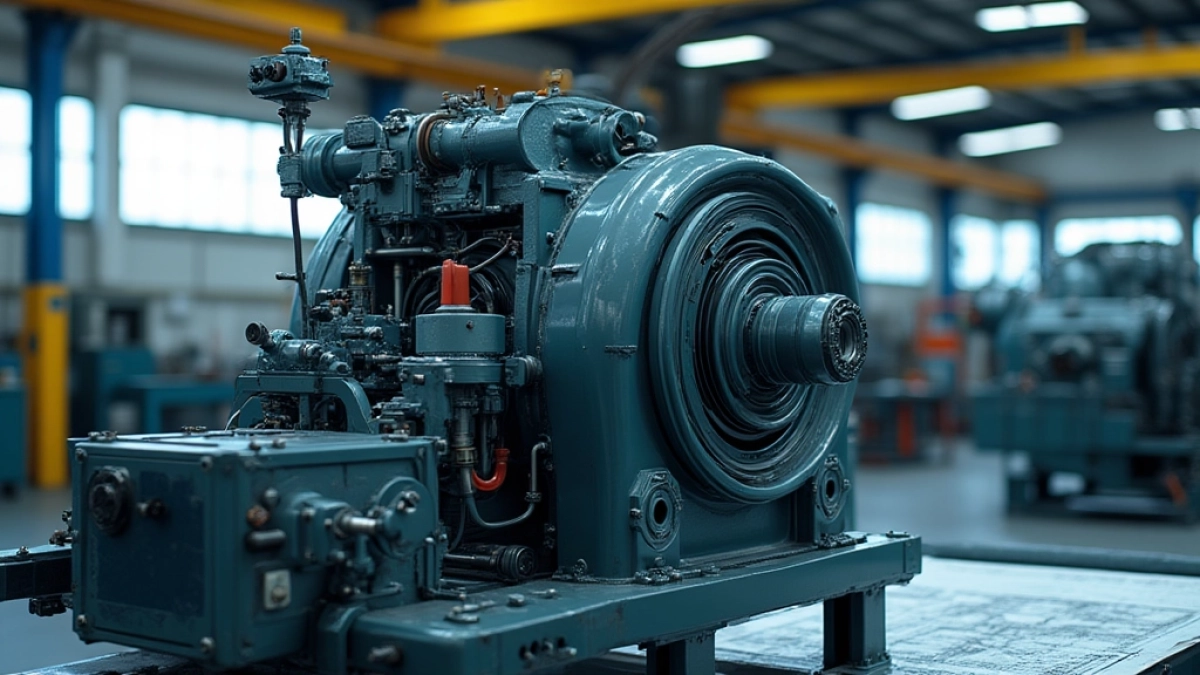 Modernizacja środka trwałego