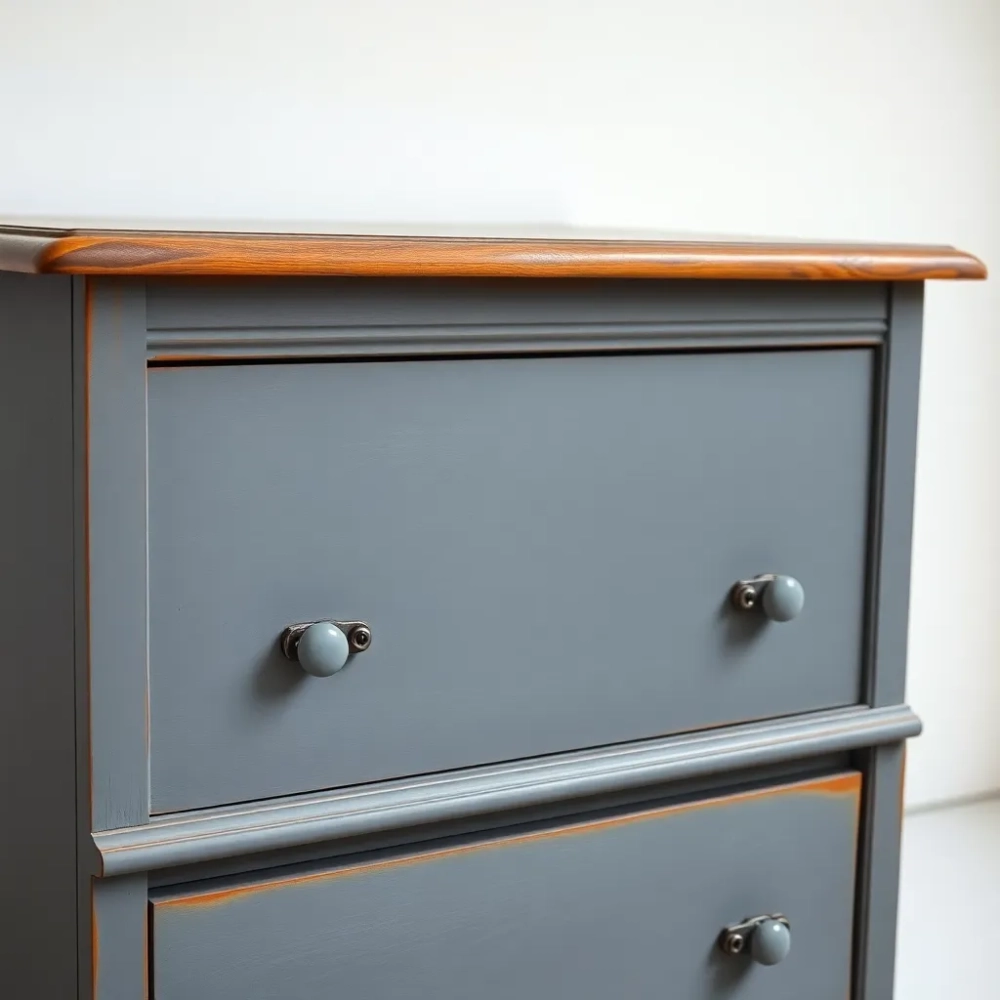 Najlepsza farba do renowacji mebli