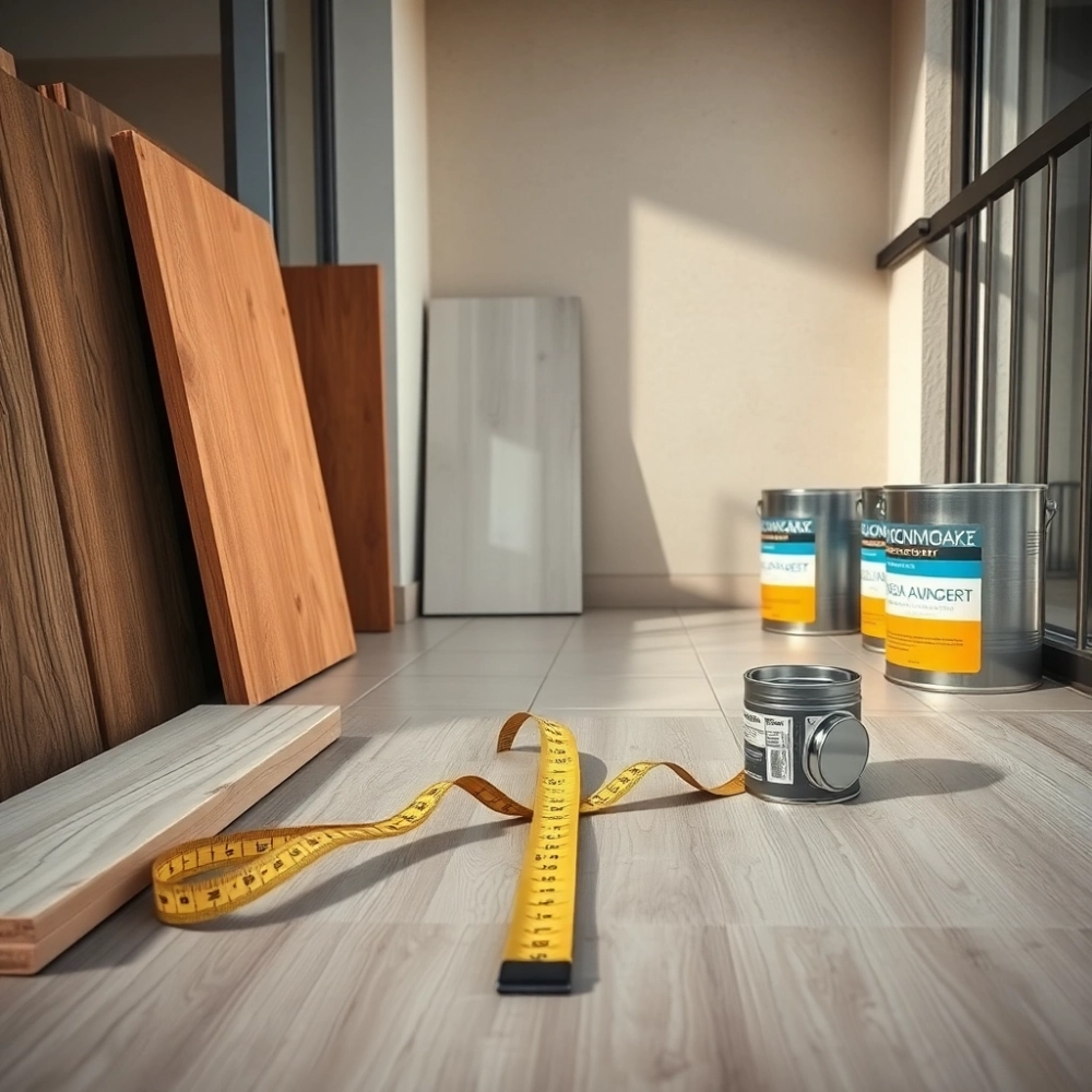 Remont Balkonów Kosztorys