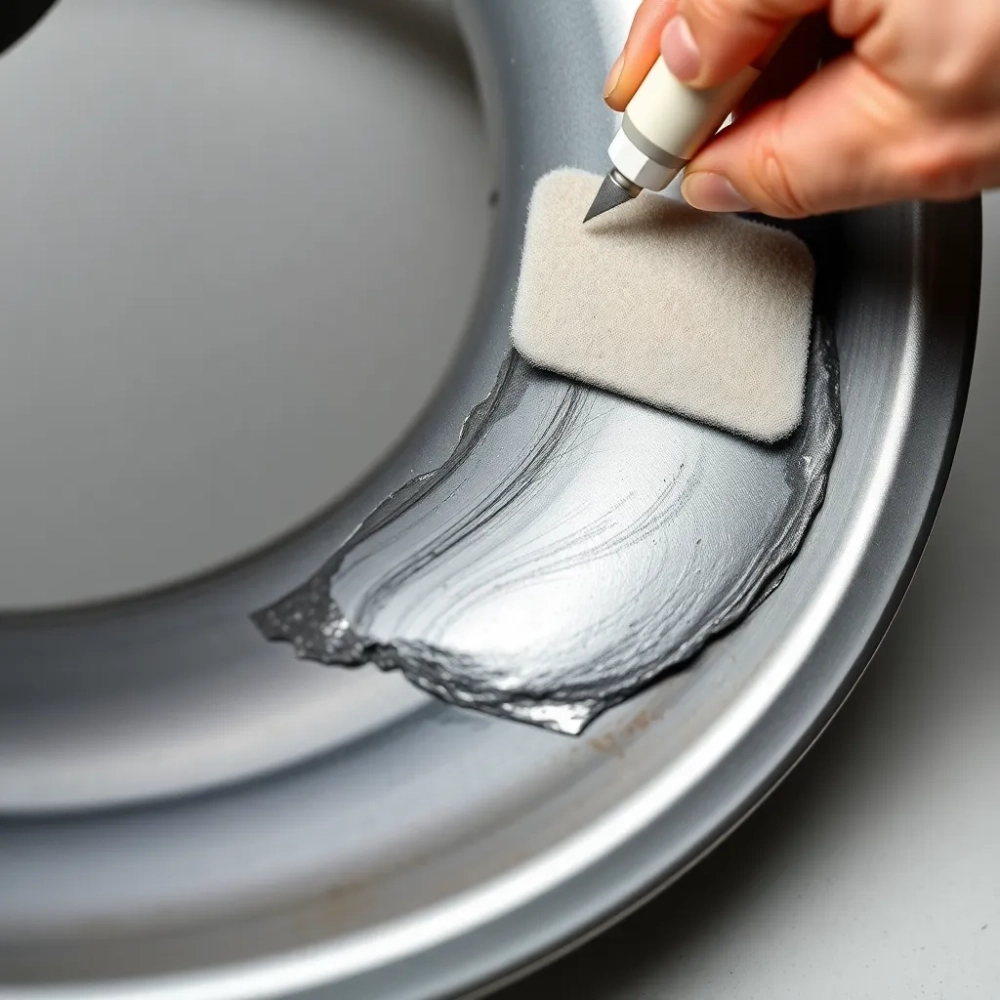 Renowacja felg aluminiowych cena