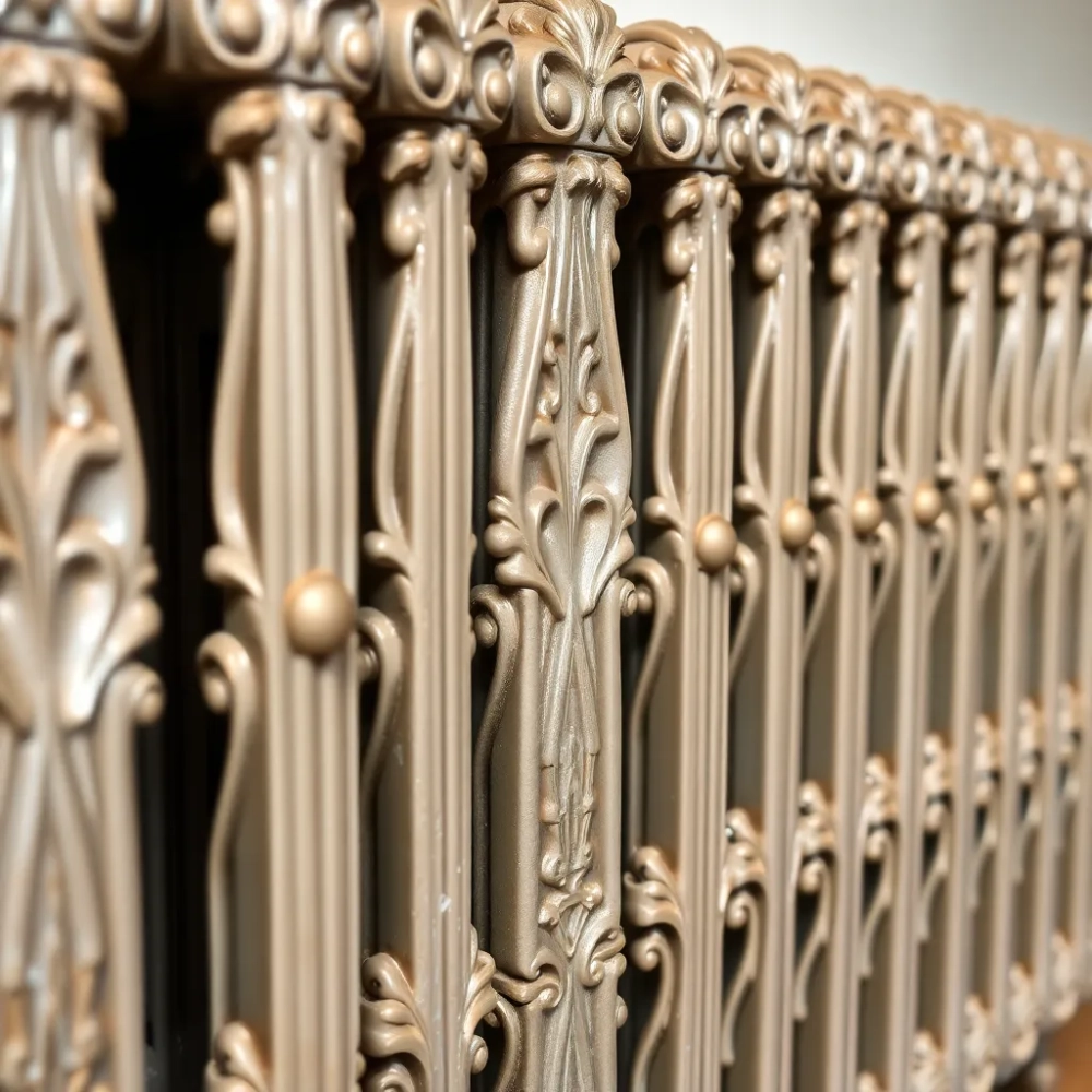 Renowacja grzejników żeliwnych cena