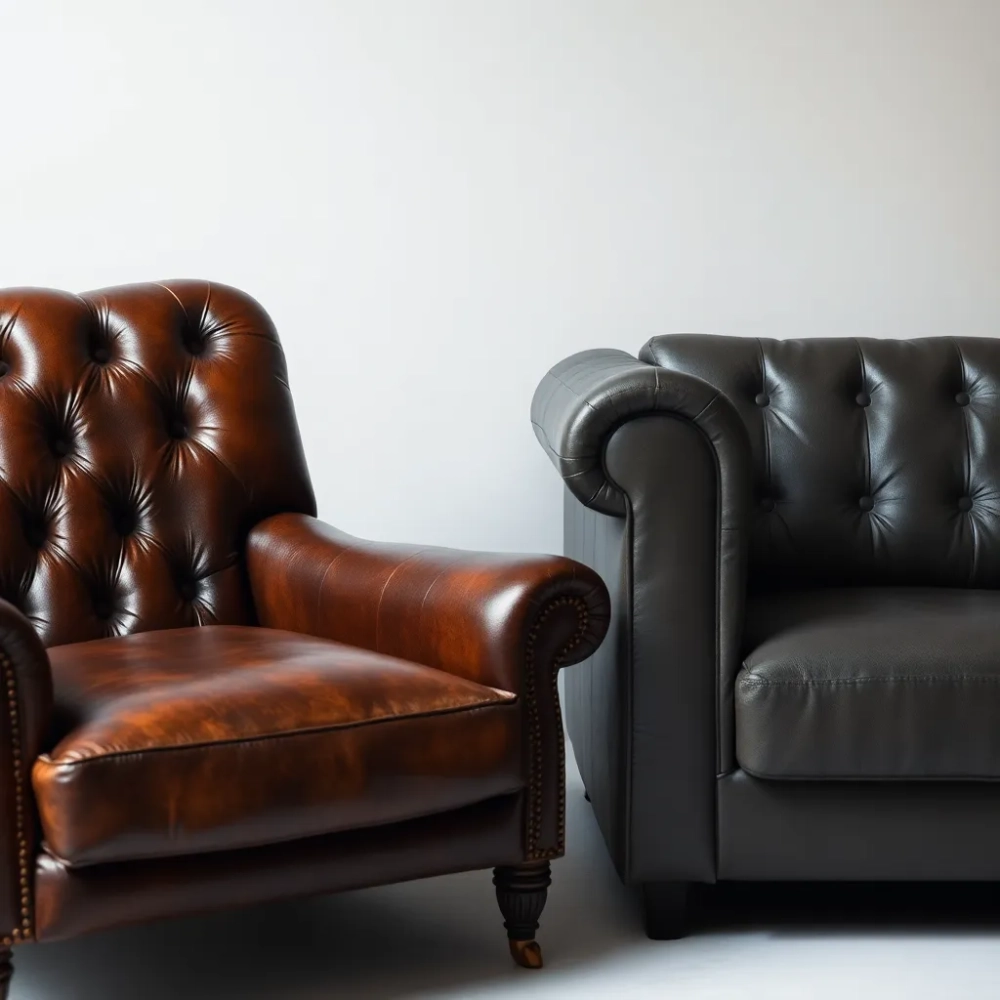 Renowacja mebli skórzanych cennik