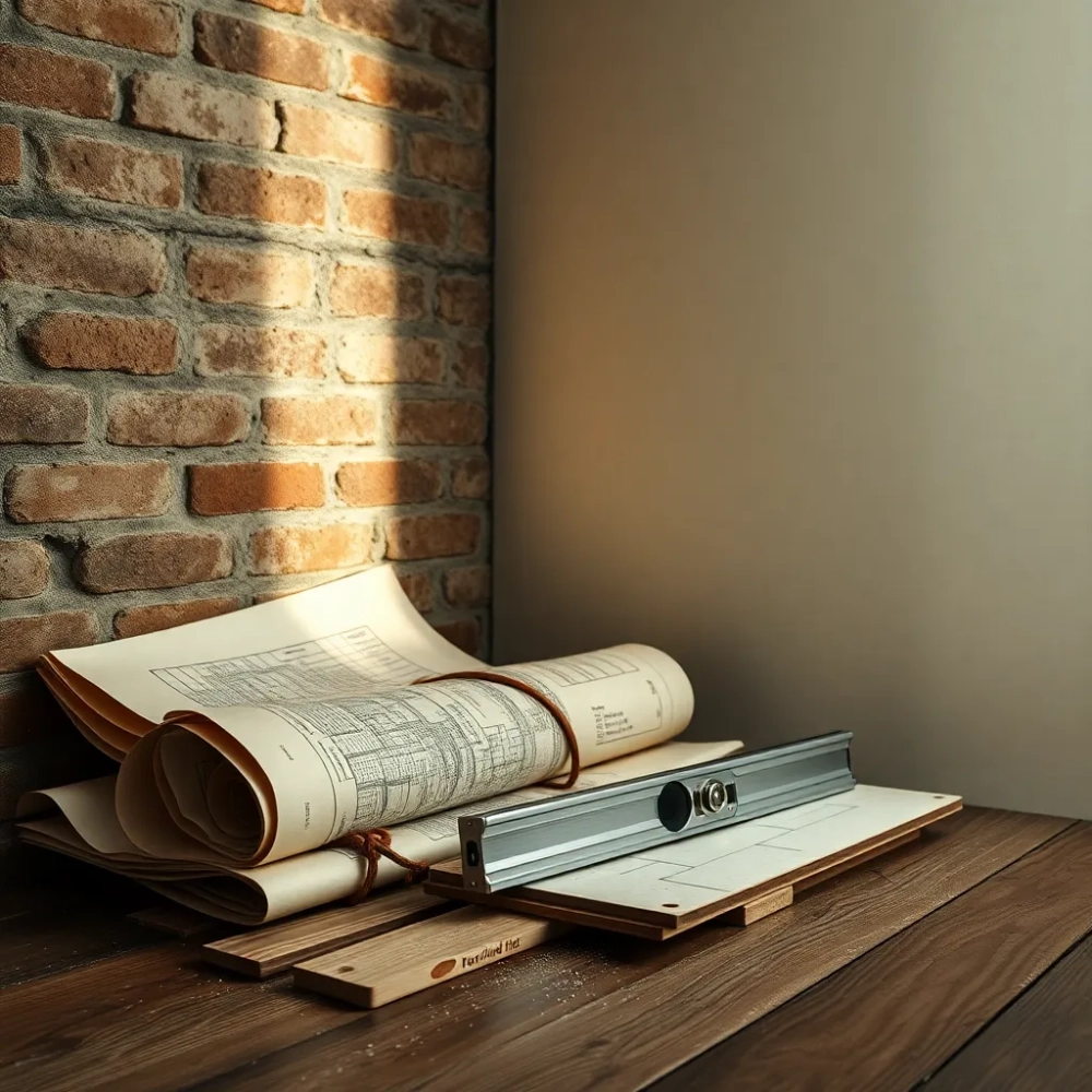 Renowacja mieszkania w kamienicy