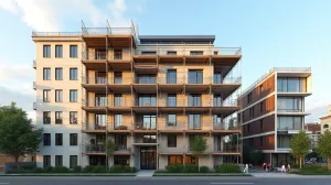 Co to jest modernizacja budynku