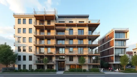 Co to jest modernizacja budynku