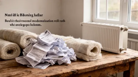 Co to jest ulga termomodernizacyjna