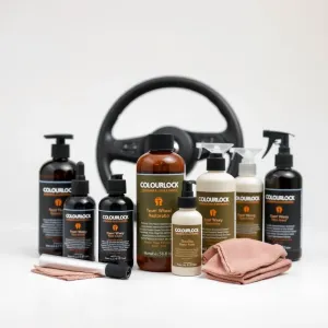 Colourlock zestaw do renowacji kierownicy