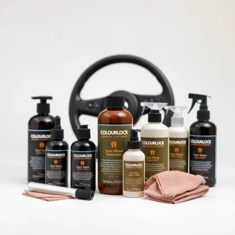 Colourlock zestaw do renowacji kierownicy