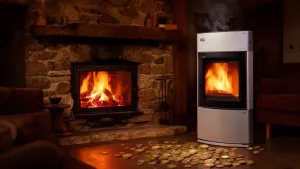 Ekomodernizacja kominka cena