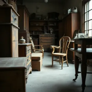 Gdzie kupić stare meble do renowacji