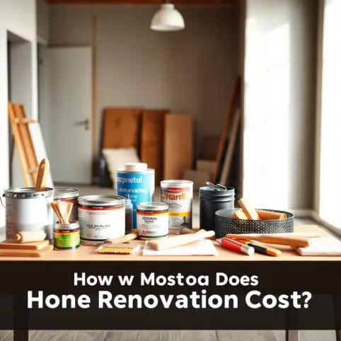 Ile Kosztuje Remont Domu