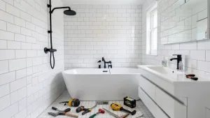 ile kosztuje remont łazienki w warszawie