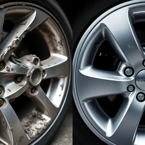 Ile kosztuje renowacja felg