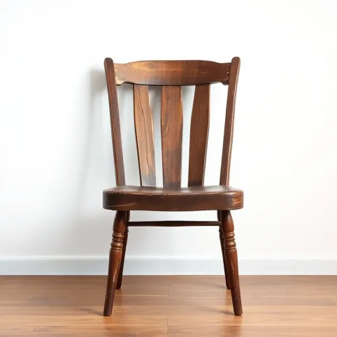 Ile kosztuje renowacja krzesła drewnianego