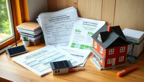 jak rozliczać ulgę termomodernizacyjna gdy otrzymano dotację z programu czyste powietrze