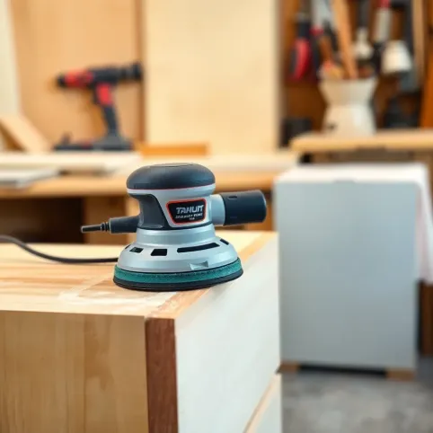 Jaka szlifierka do renowacji mebli