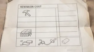 Kosztorys Prac Remontowych Wzór