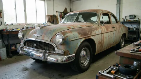 modernizacja czegoś