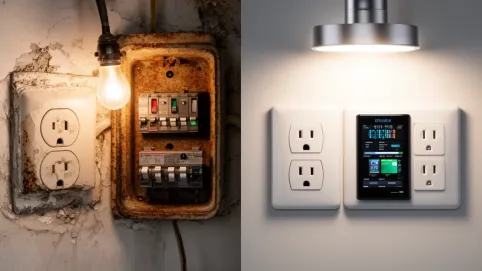 Modernizacja instalacji elektrycznej