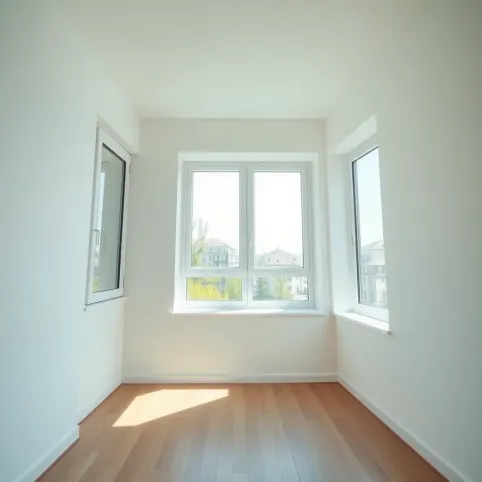 Modernizacja Mieszkania W Bloku