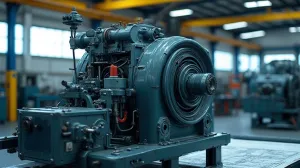 Modernizacja środka trwałego