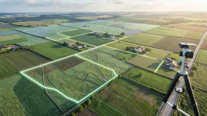 na czym polega modernizacja ewidencji gruntów i budynków