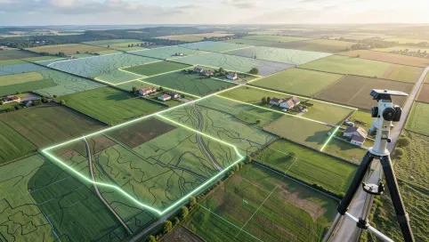 na czym polega modernizacja ewidencji gruntów i budynków