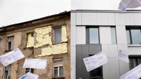 Ocieplenie budynku remont czy modernizacja