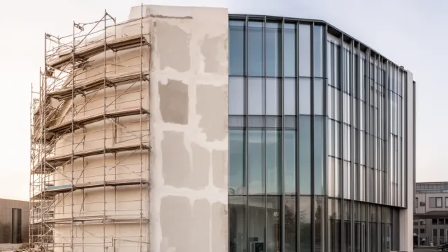 Remont a modernizacja budynku