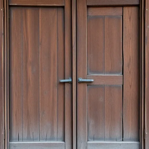 Renowacja drzwi cena m2