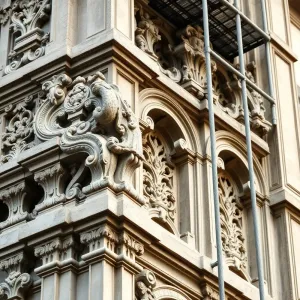 Renowacja elewacji zabytkowych cennik