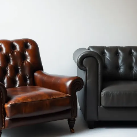 Renowacja mebli skórzanych cennik