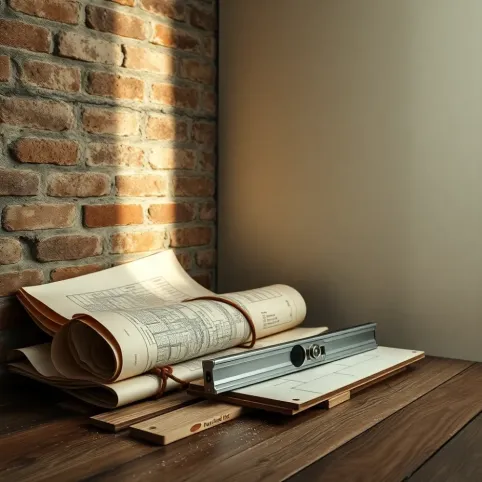 Renowacja mieszkania w kamienicy