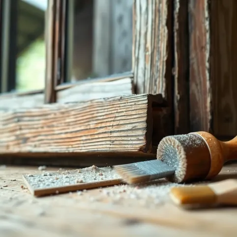 Renowacja okien drewnianych cennik