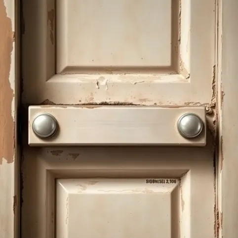 Renowacja ościeżnic metalowych cena