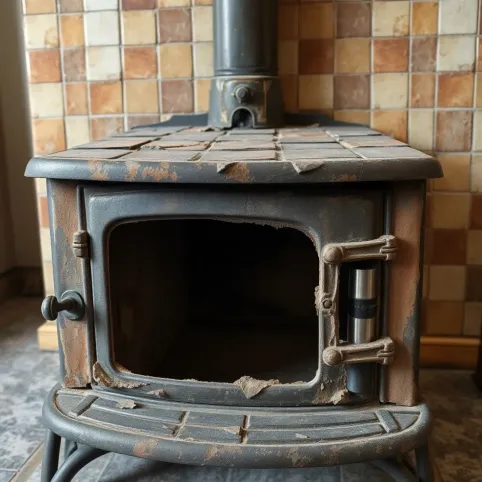 Renowacja pieca kaflowego cena
