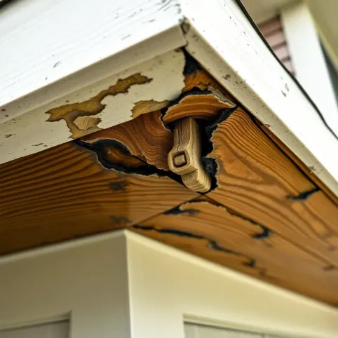 Renowacja podbitki drewnianej cena