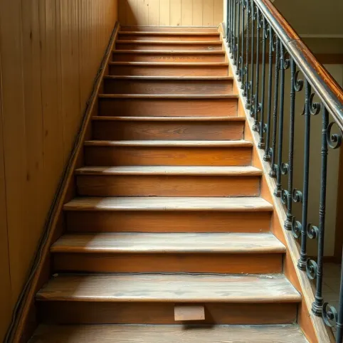 Renowacja schodów cena