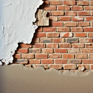 Renowacja ściany z cegły cennik