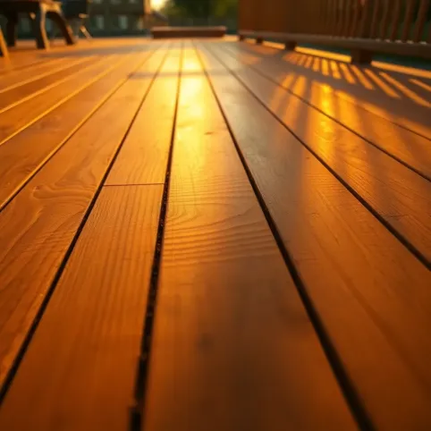 Renowacja tarasu drewnianego cena