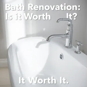 Renowacja wanny czy warto