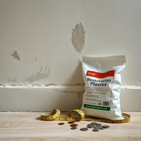 Tynk renowacyjny cena za m2